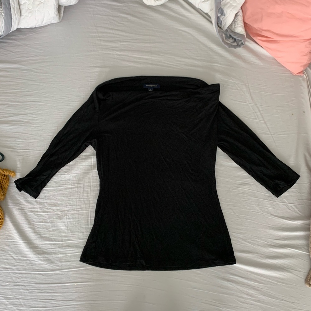 Banana republic top
